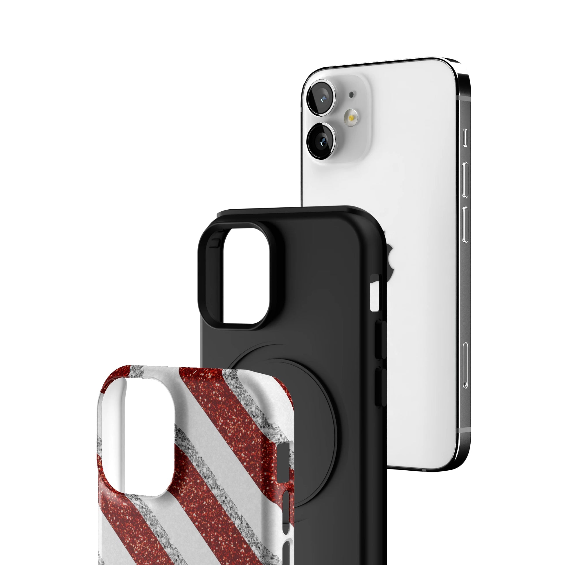 Candy Cane iPhone Case gallery - Iphone_12_Mini_Air_Plus_3