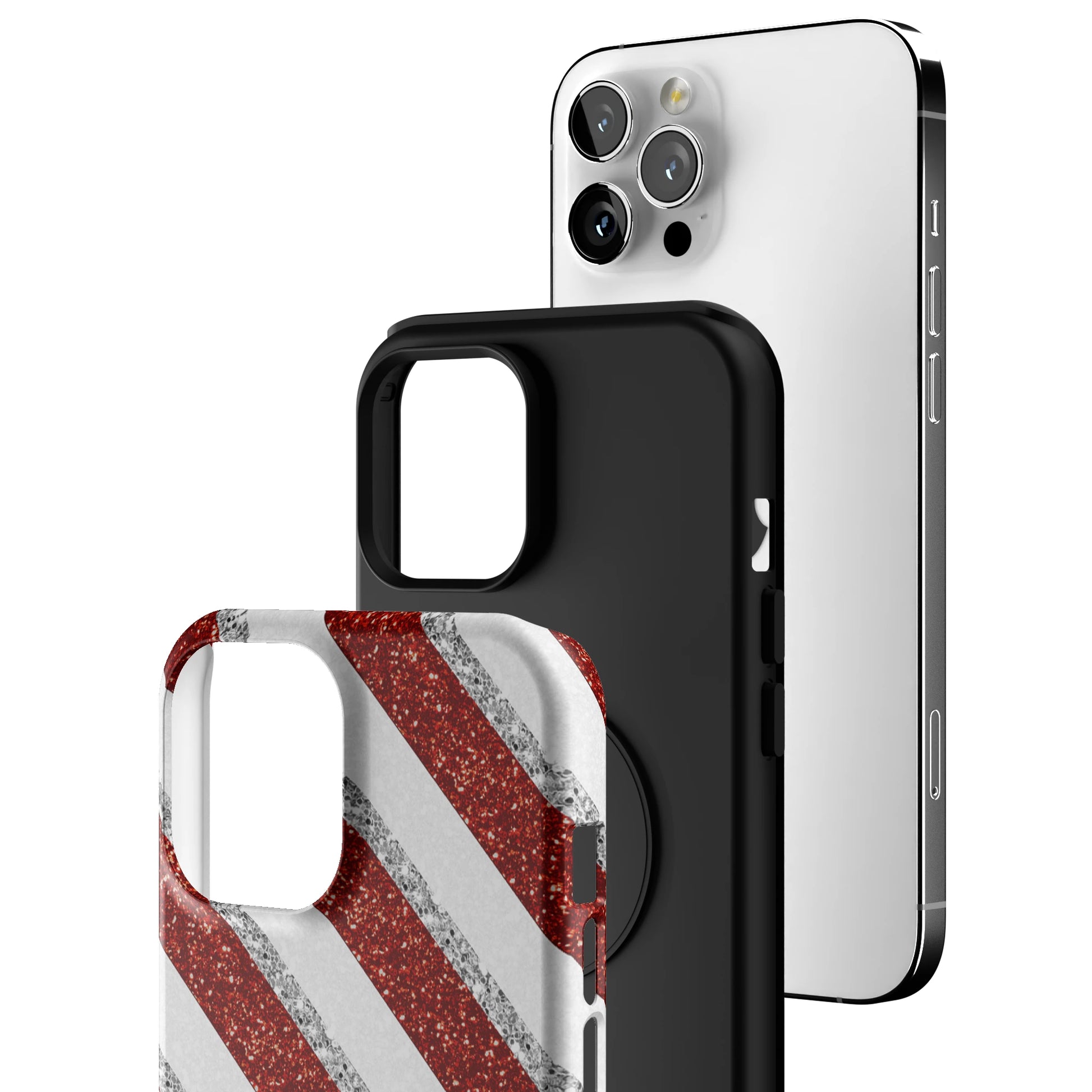 Candy Cane iPhone Case gallery - Iphone_12_Pro_Max_3