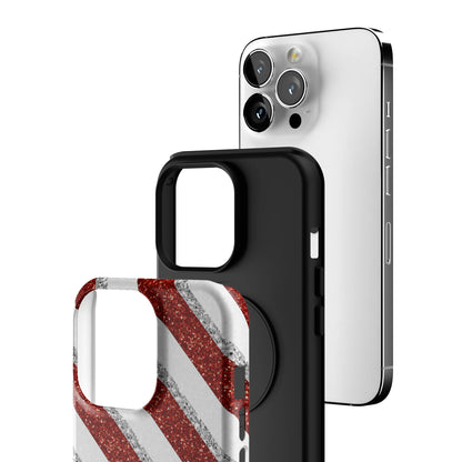 Candy Cane iPhone Case gallery - Iphone_13_Pro_3