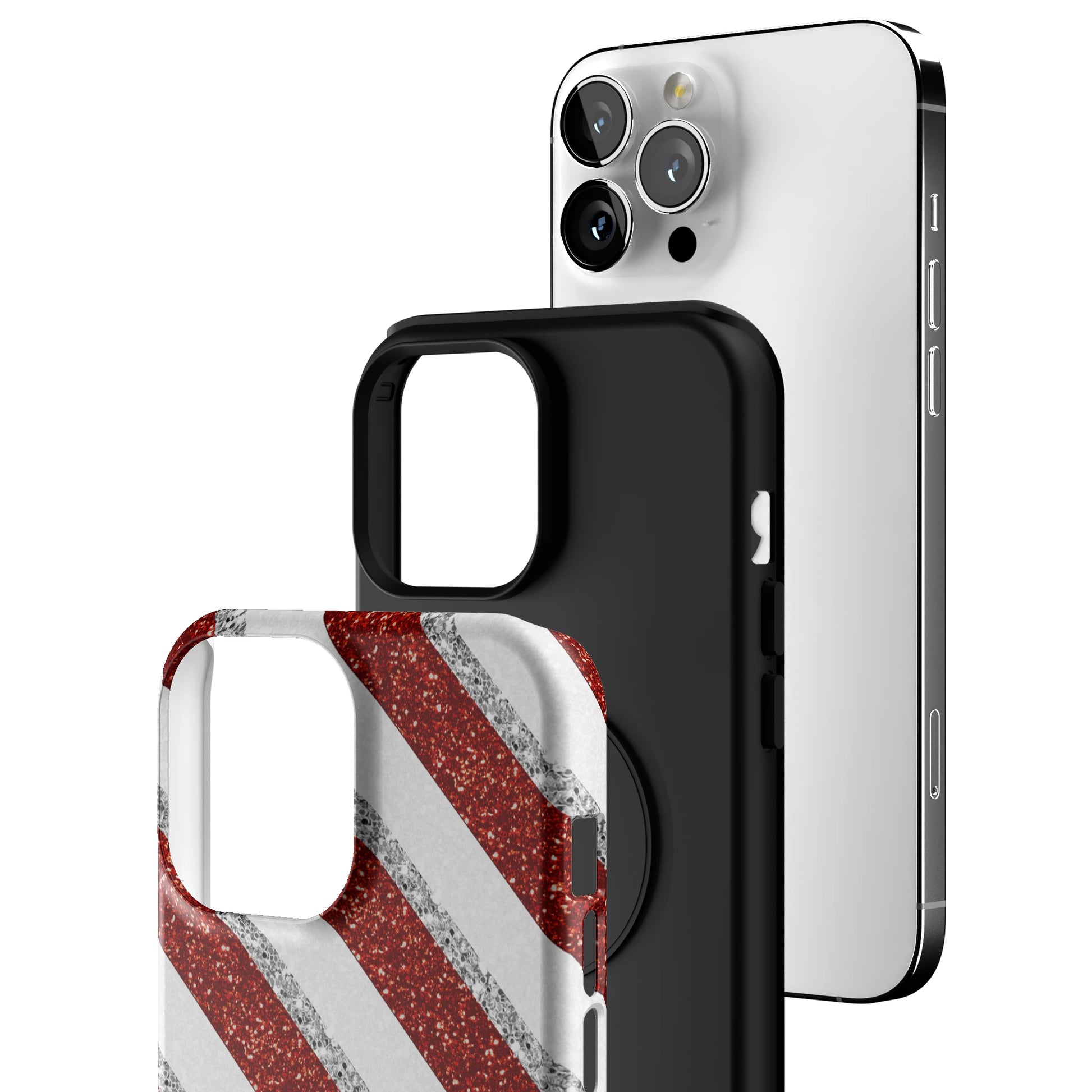 Candy Cane iPhone Case gallery - Iphone_13_Pro_Max_3