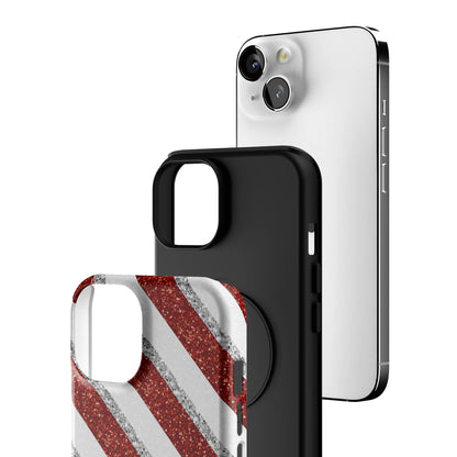 Candy Cane iPhone Case gallery - Iphone_14_Iphone_3