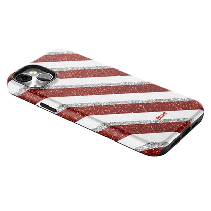 Candy Cane iPhone Case gallery - Iphone_14_Mini_Air_Plus_2