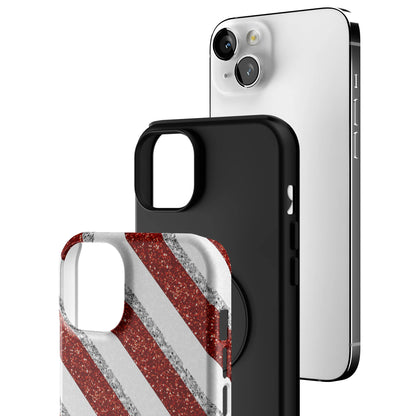 Candy Cane iPhone Case gallery - Iphone_14_Mini_Air_Plus_3