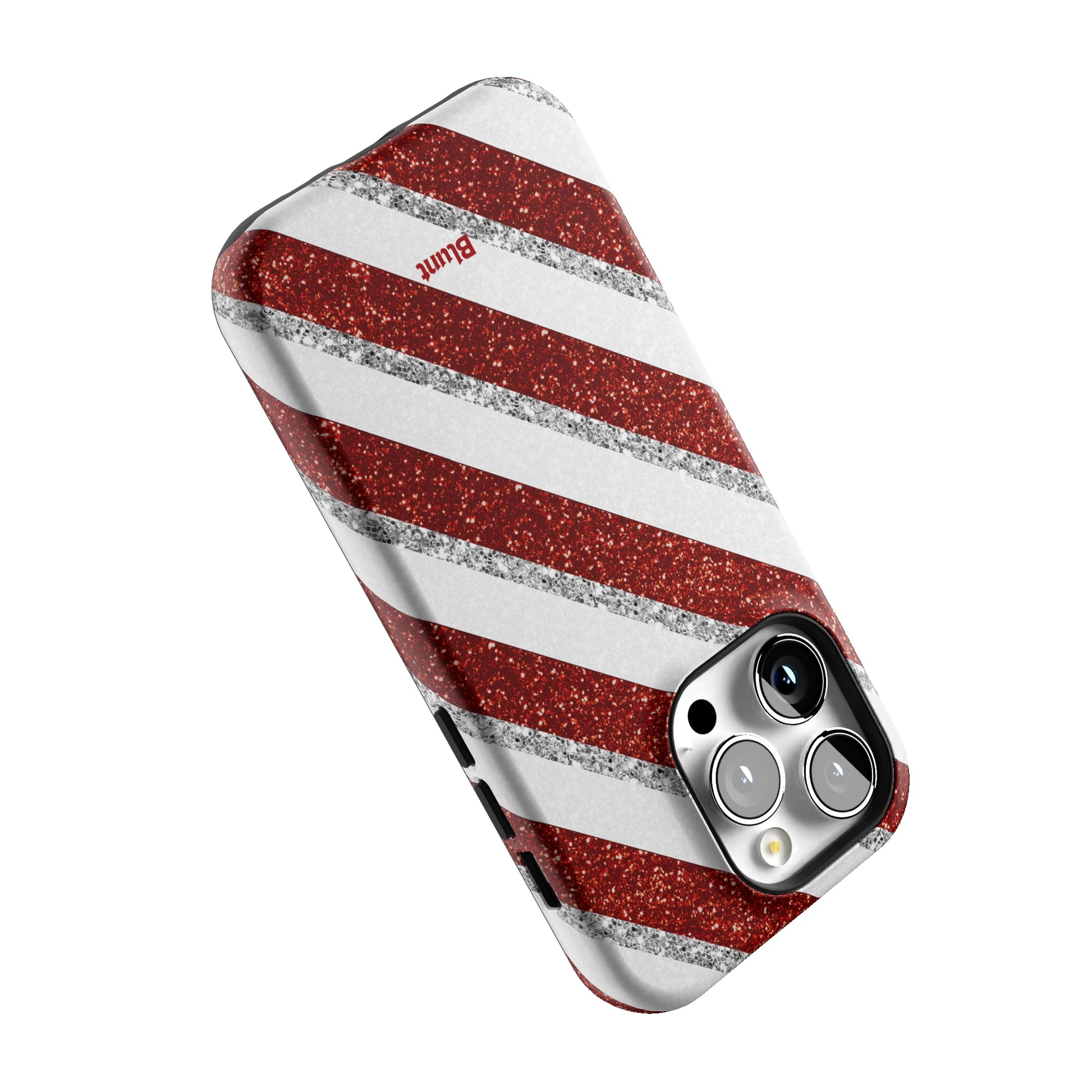 Candy Cane iPhone Case gallery - Iphone_14_Pro_5