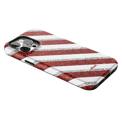 Candy Cane iPhone Case gallery - Iphone_14_Pro_Max_2