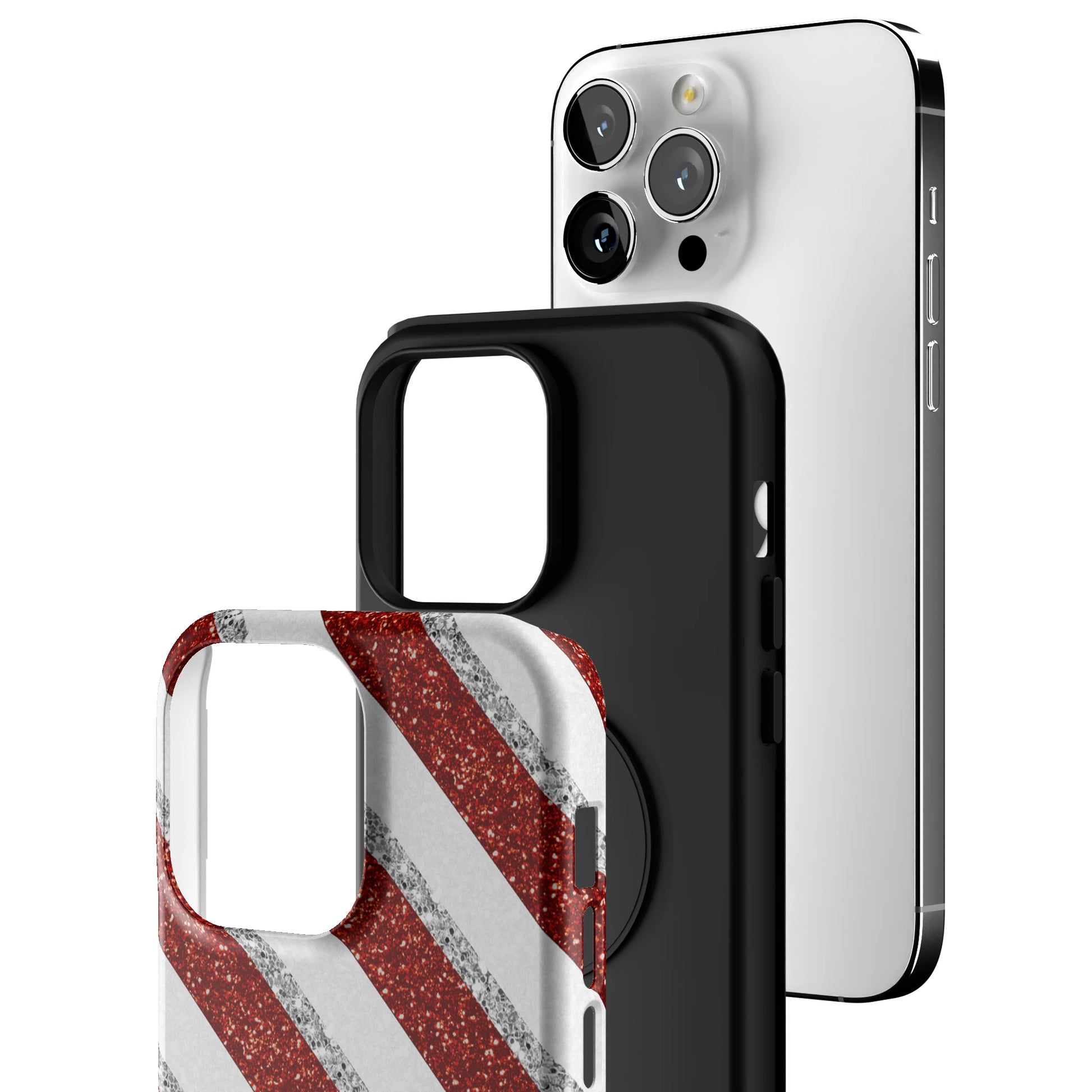 Candy Cane iPhone Case gallery - Iphone_14_Pro_Max_3