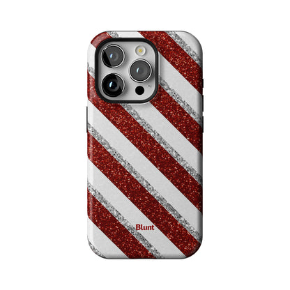 Candy Cane iPhone Case gallery - Iphone_15_Pro_1