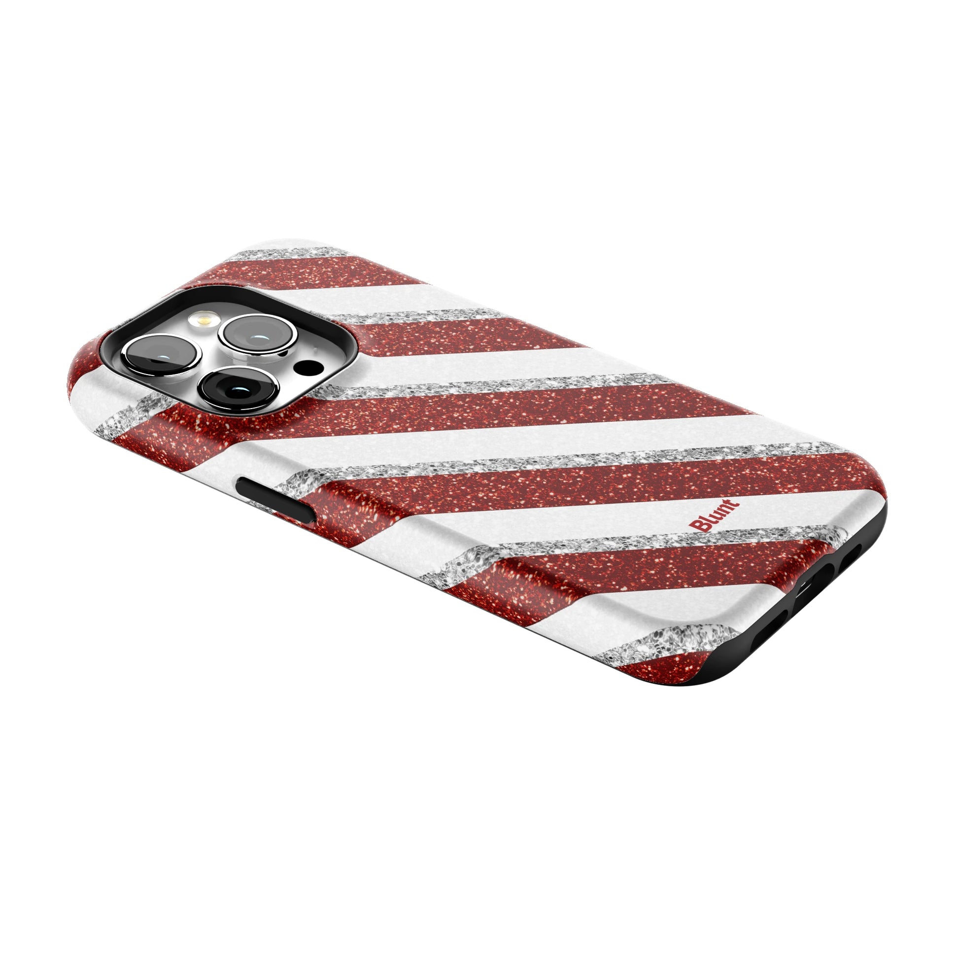 Candy Cane iPhone Case gallery - Iphone_15_Pro_2