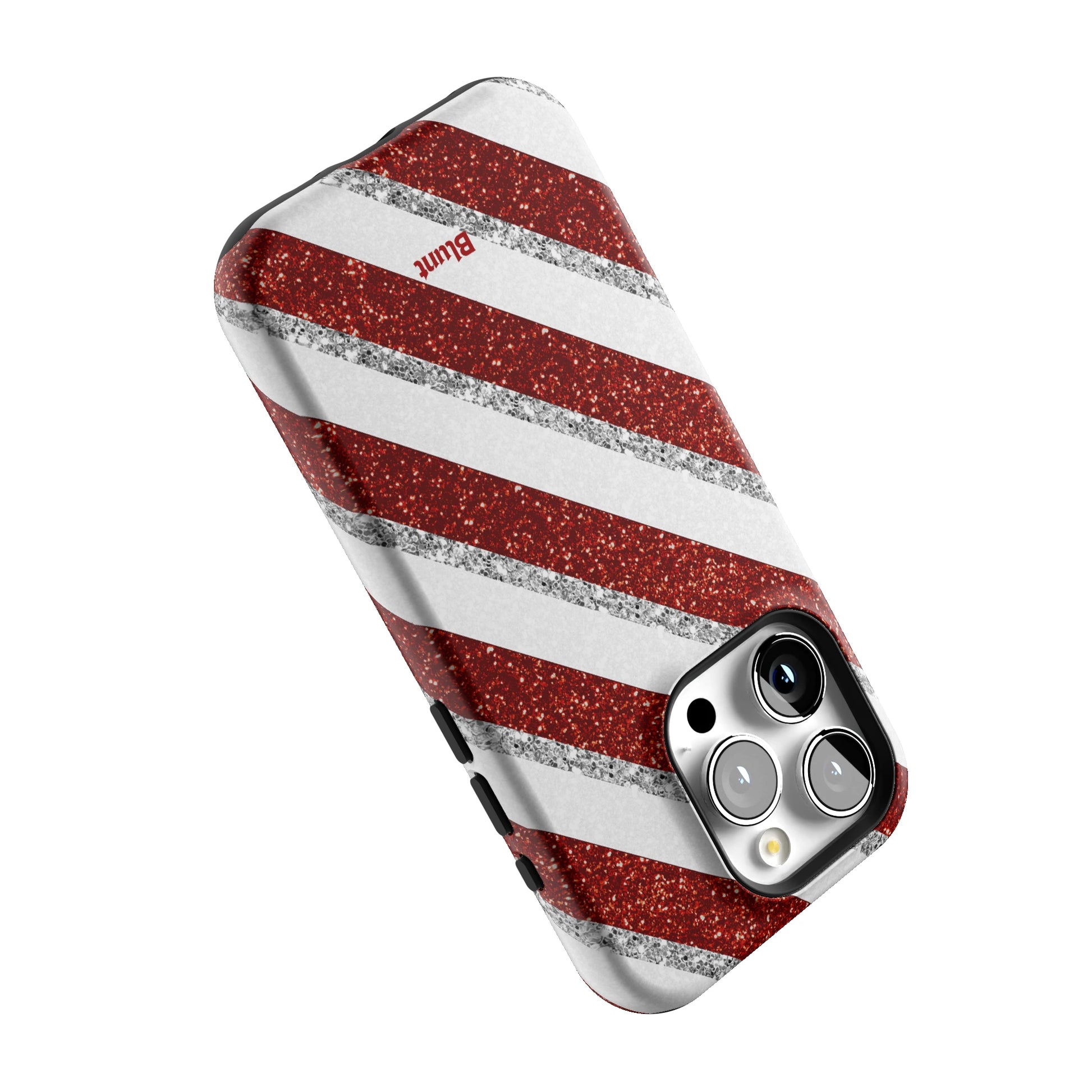 Candy Cane iPhone Case gallery - Iphone_15_Pro_5