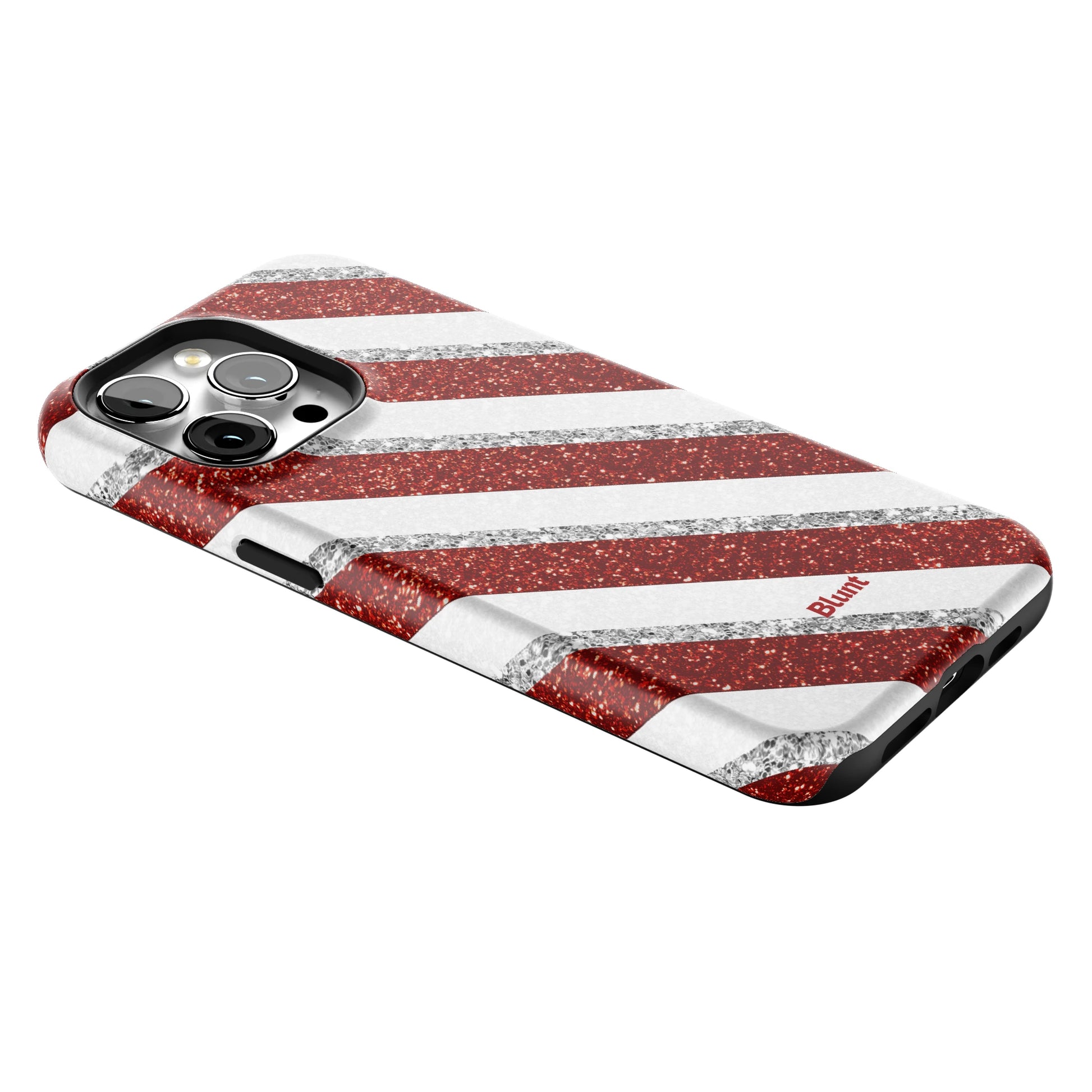 Candy Cane iPhone Case gallery - Iphone_15_Pro_Max_2
