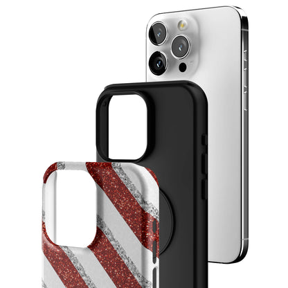 Candy Cane iPhone Case gallery - Iphone_15_Pro_Max_3