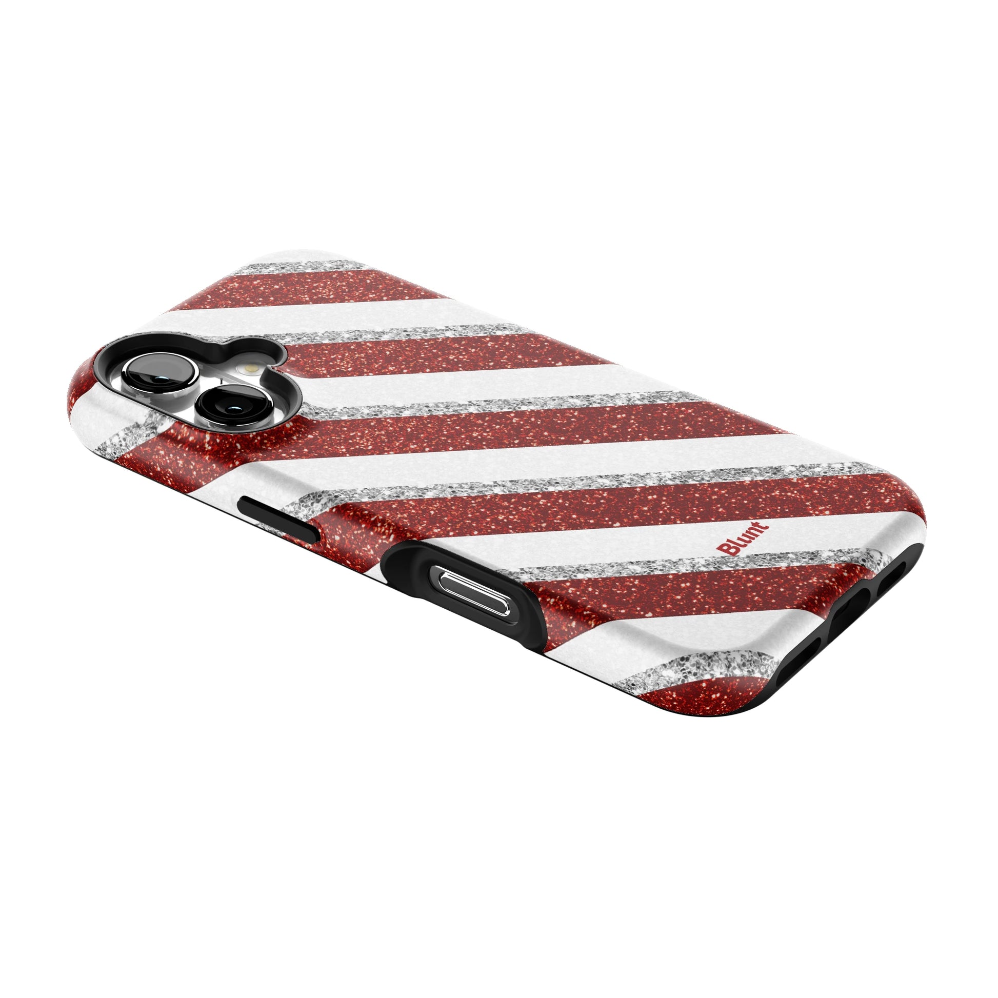 Candy Cane iPhone Case gallery - Iphone_16_Iphone_2