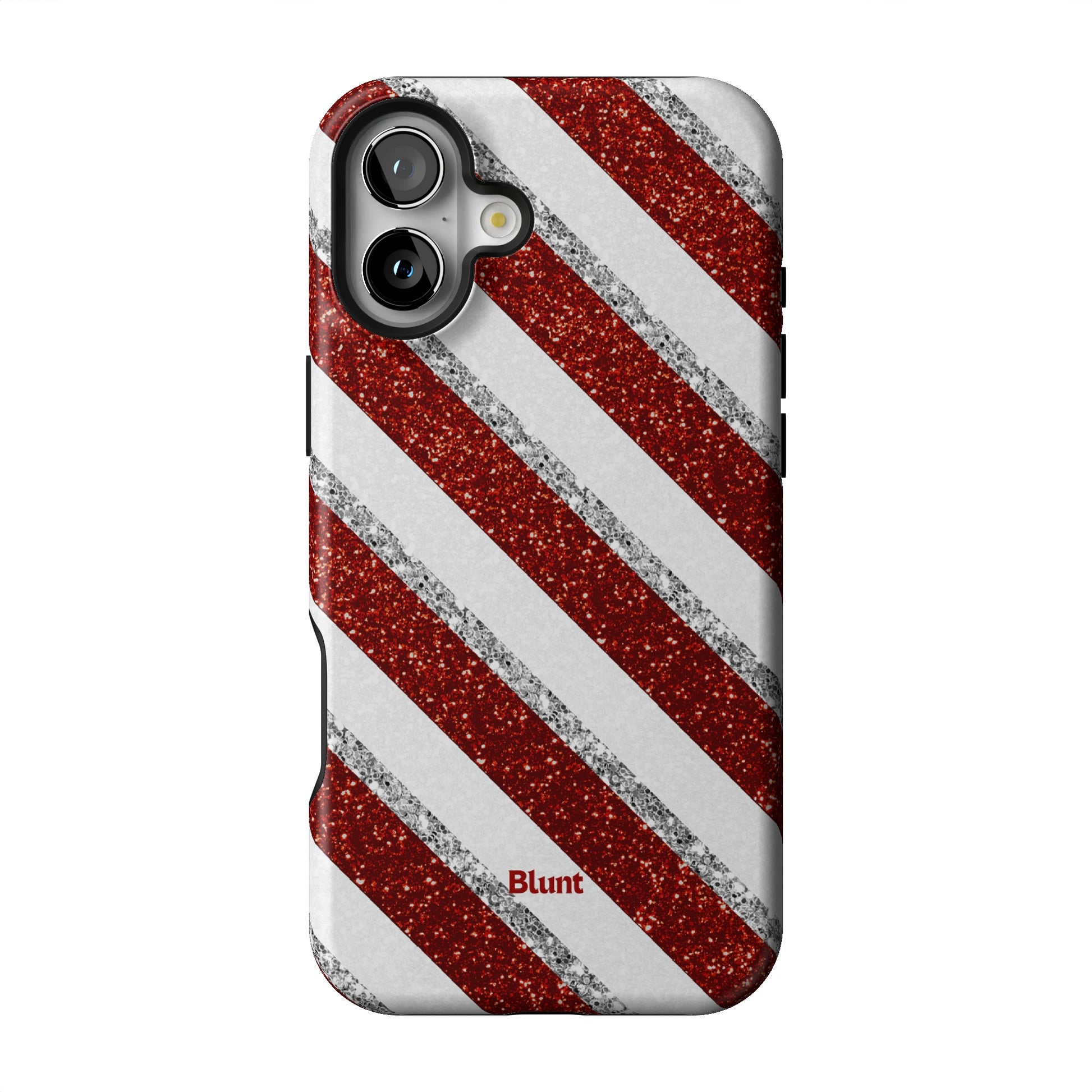 Candy Cane iPhone Case gallery - Iphone_16_Mini_Air_Plus_1
