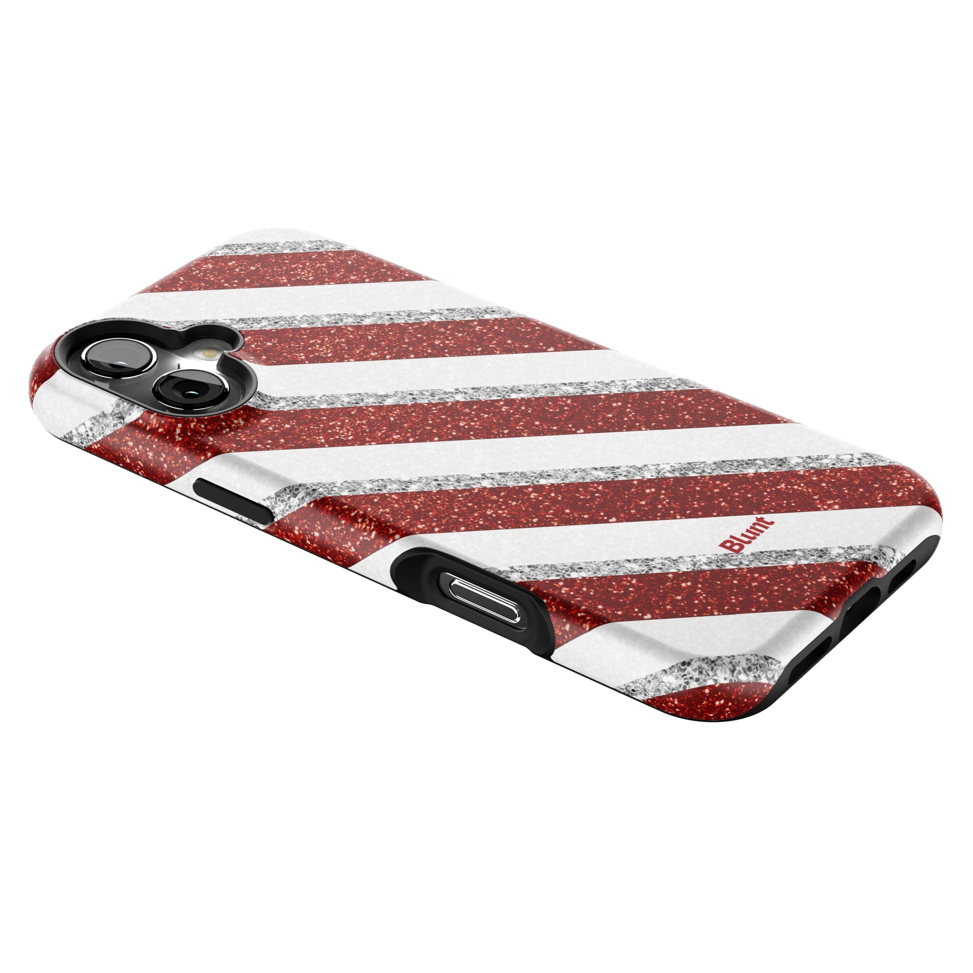 Candy Cane iPhone Case gallery - Iphone_16_Mini_Air_Plus_2