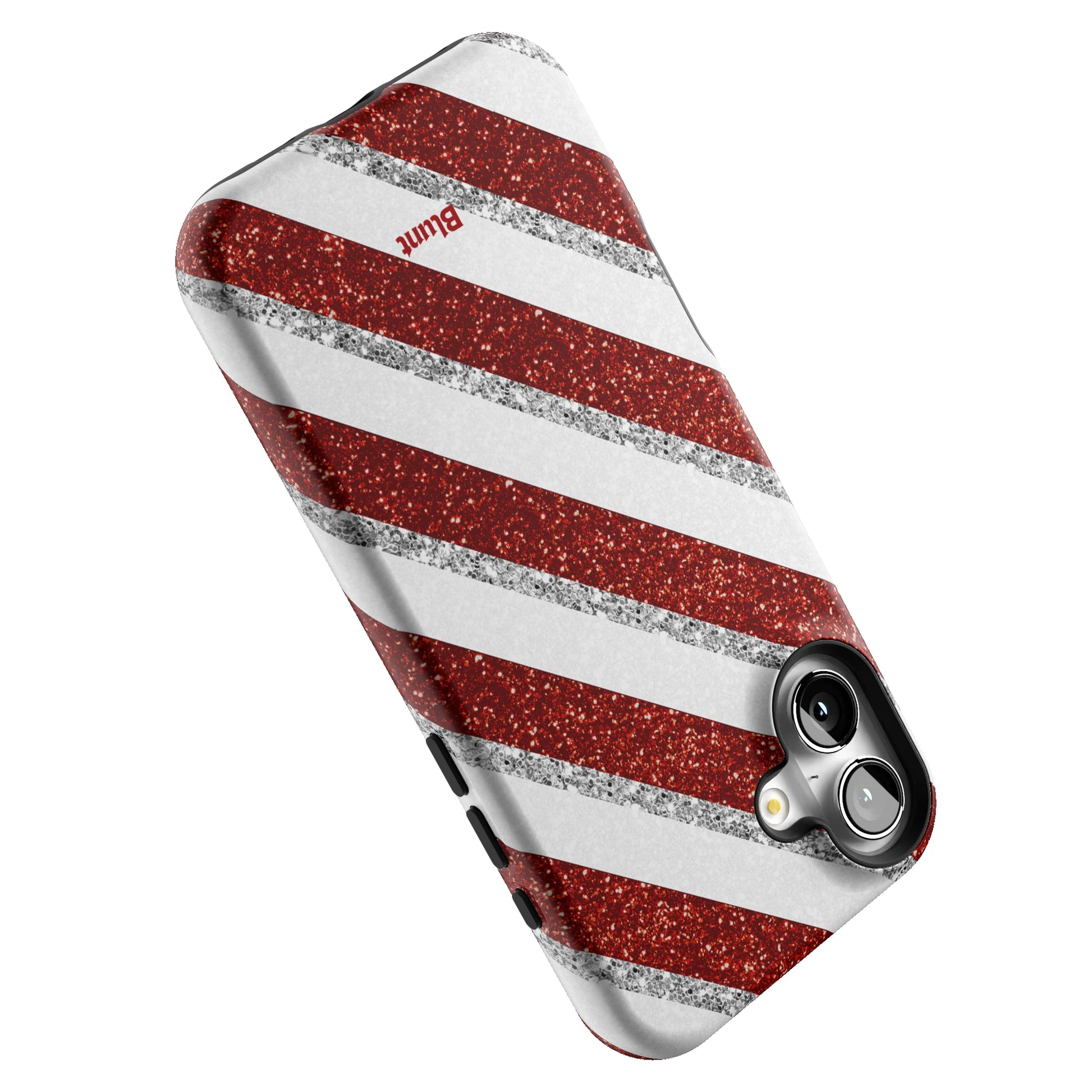 Candy Cane iPhone Case gallery - Iphone_16_Mini_Air_Plus_5