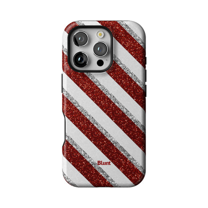 Candy Cane iPhone Case gallery - Iphone_16_Pro_1
