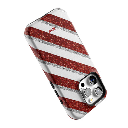 Candy Cane iPhone Case gallery - Iphone_16_Pro_5