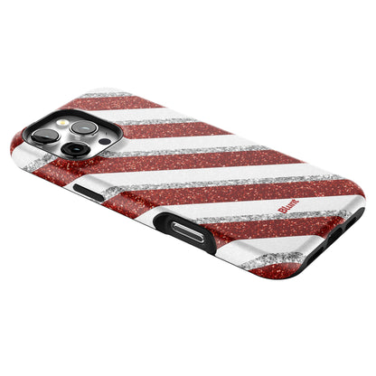 Candy Cane iPhone Case gallery - Iphone_16_Pro_Max_2