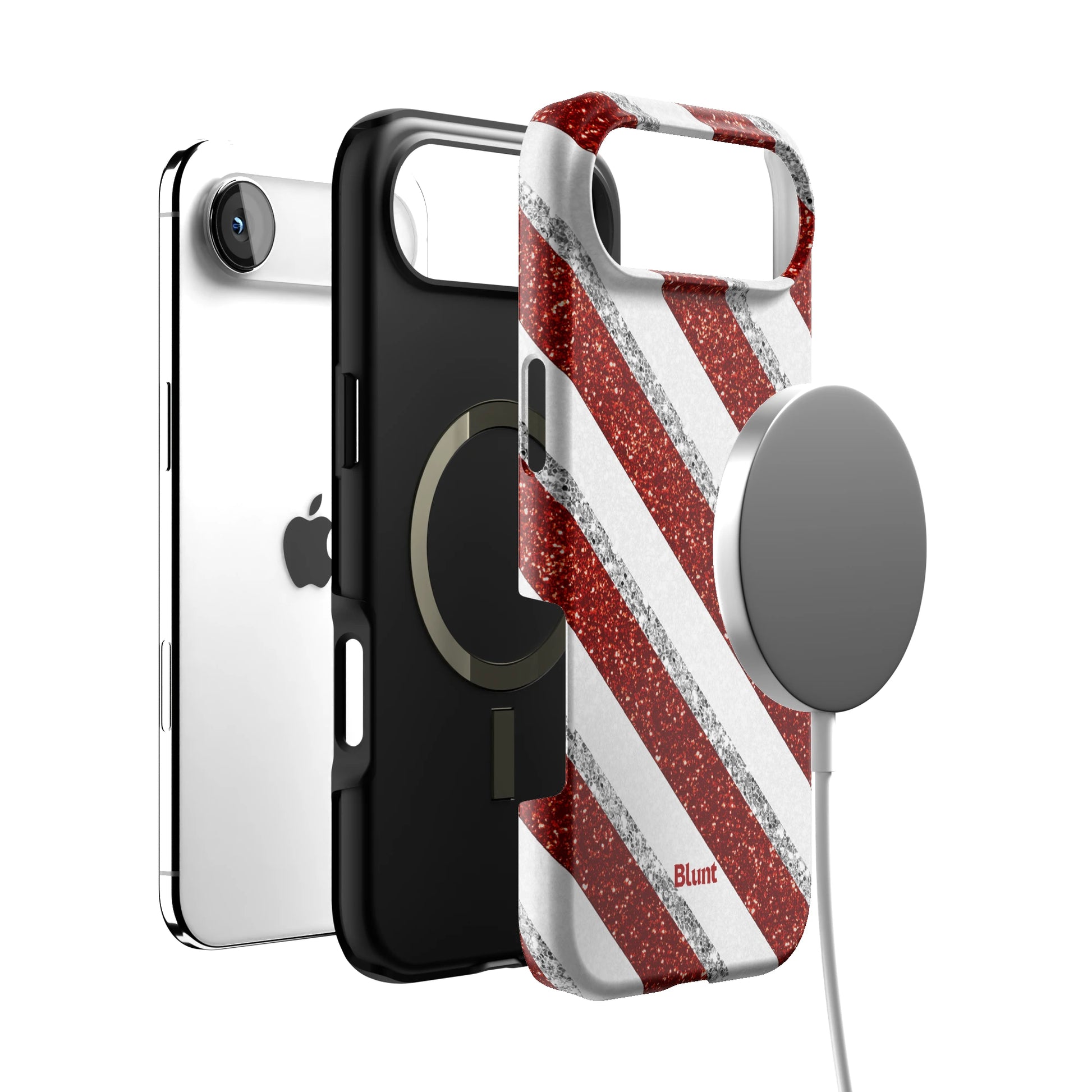 Candy Cane iPhone Case gallery - Iphone_17_Air_4