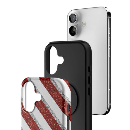 Candy Cane iPhone Case gallery - Iphone_17_Iphone_3