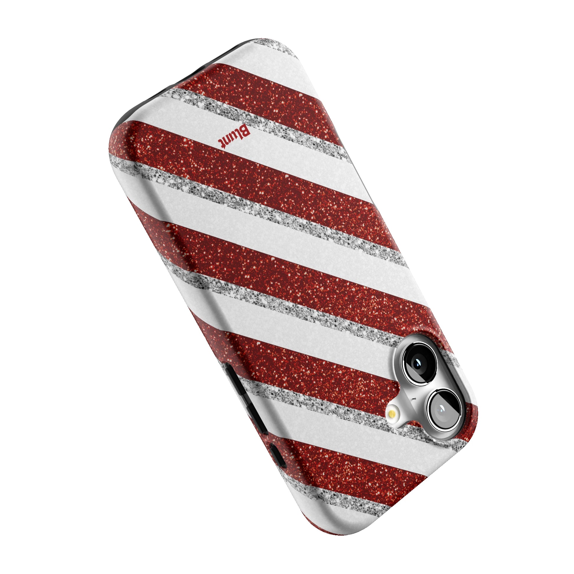 Candy Cane iPhone Case gallery - Iphone_17_Iphone_5
