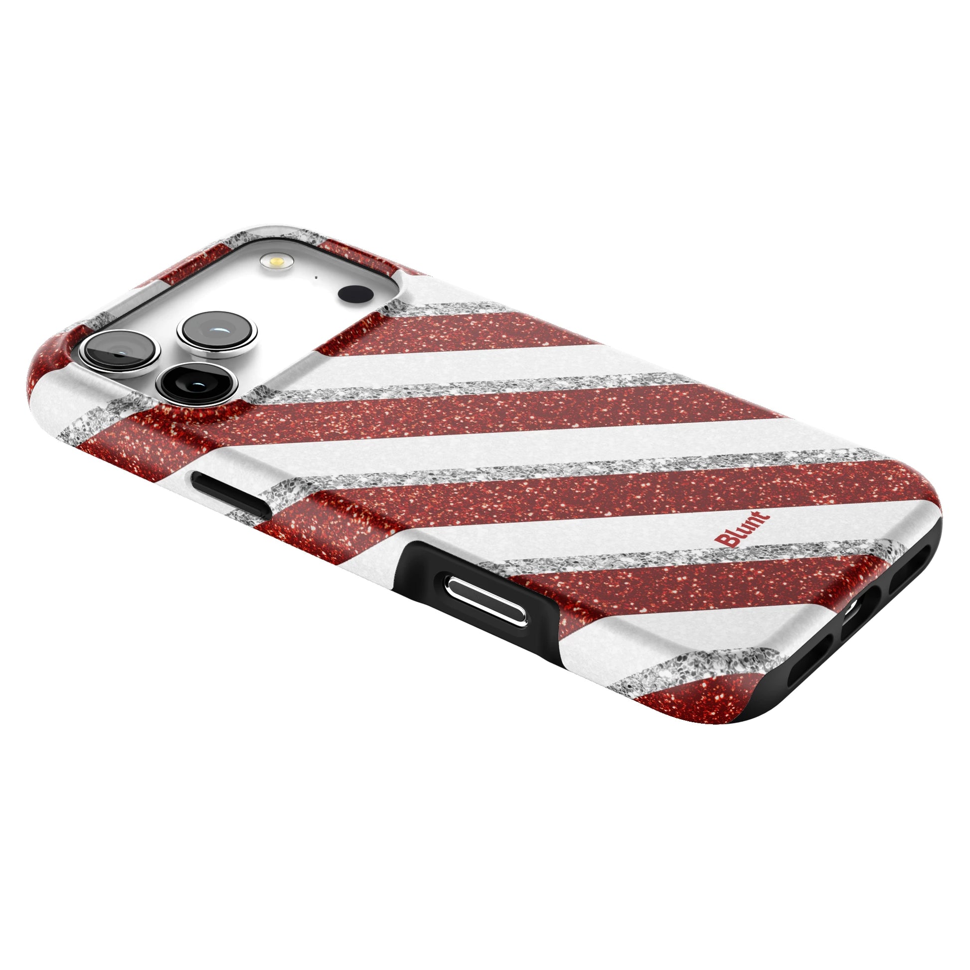 Candy Cane iPhone Case gallery - Iphone_17_Pro_Max_2