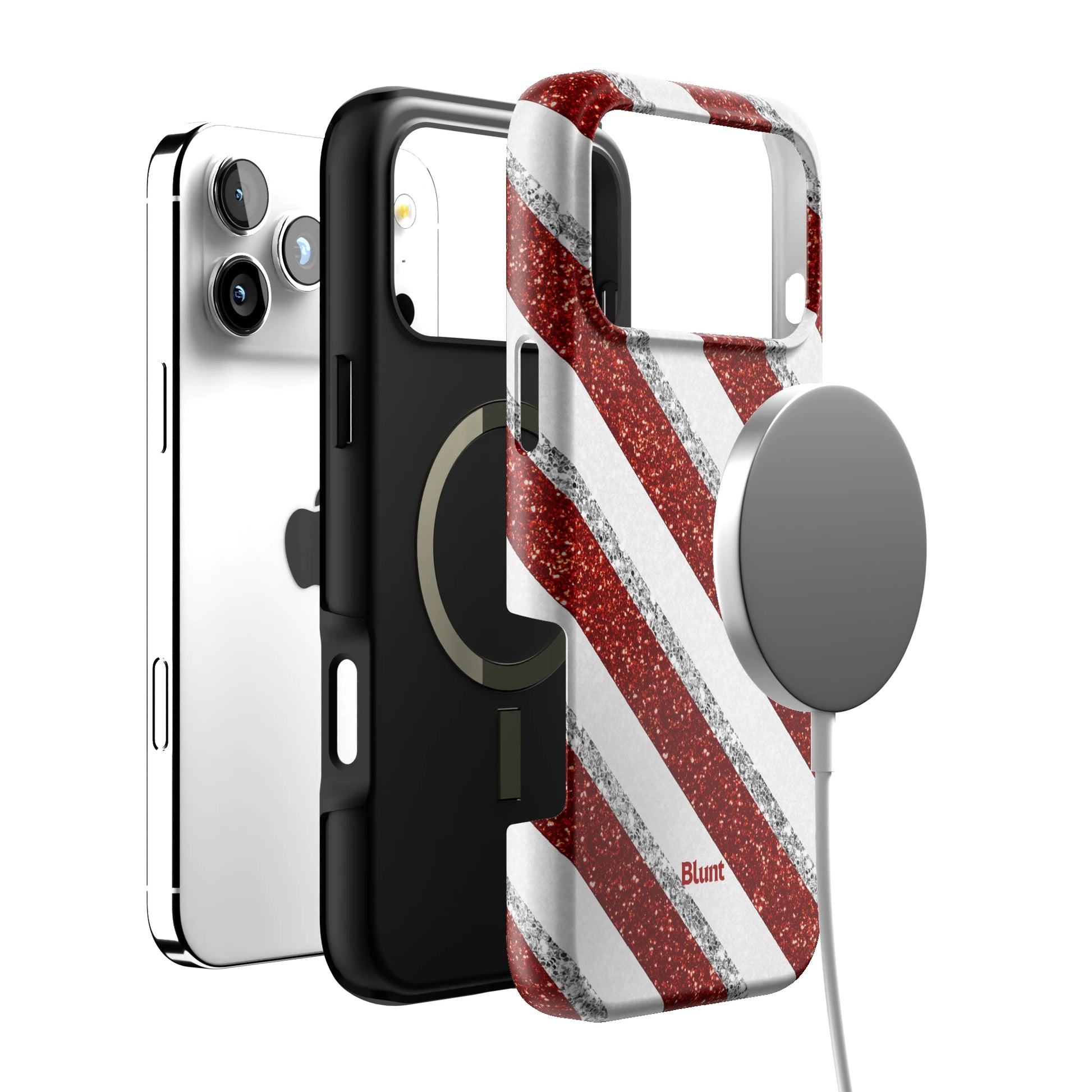 Candy Cane iPhone Case gallery - Iphone_17_Pro_Max_4