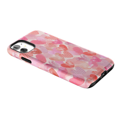 Candy Hearts iPhone Case gallery - Iphone_11_Iphone_2
