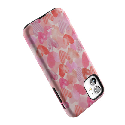 Candy Hearts iPhone Case gallery - Iphone_11_Iphone_5