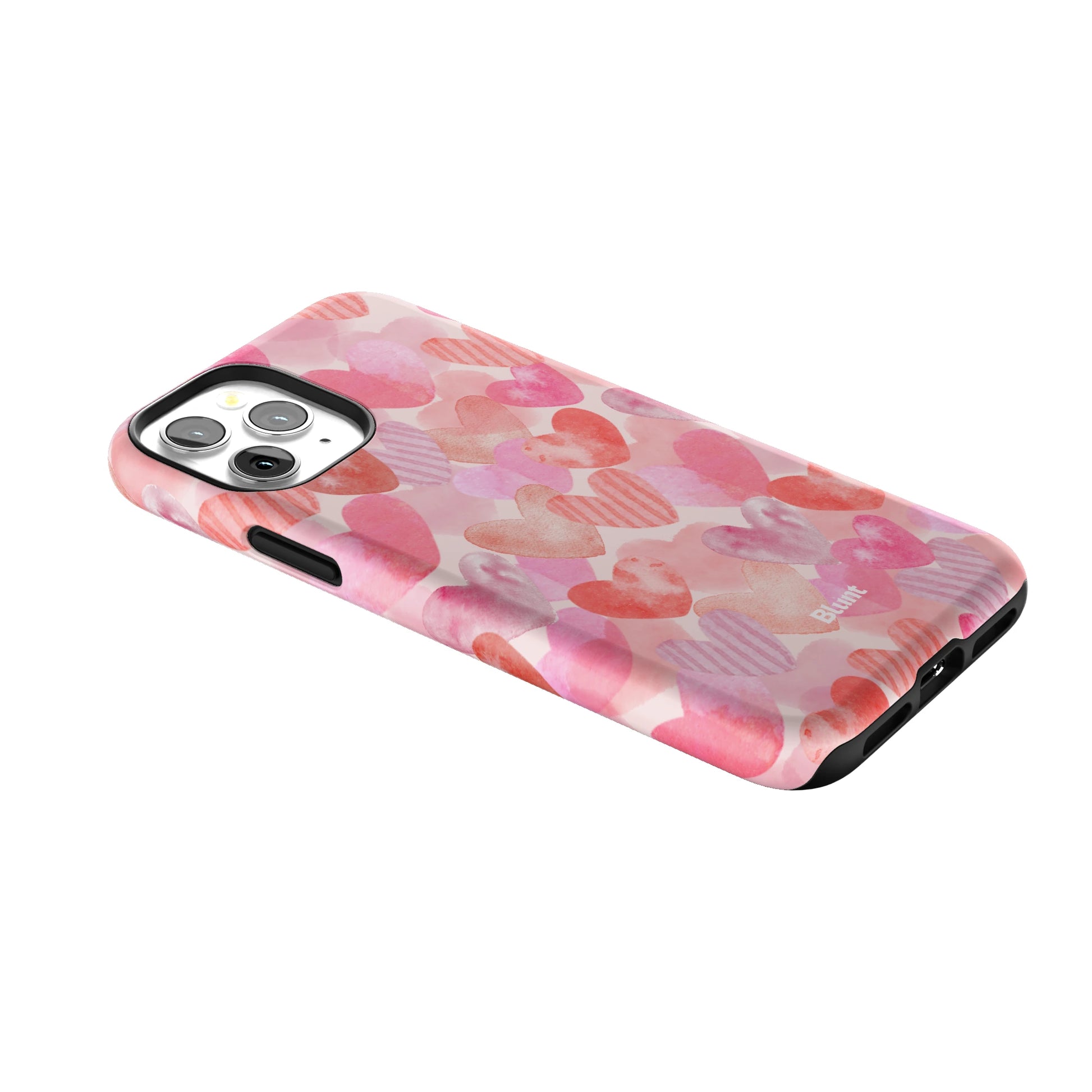 Candy Hearts iPhone Case gallery - Iphone_11_Pro_2