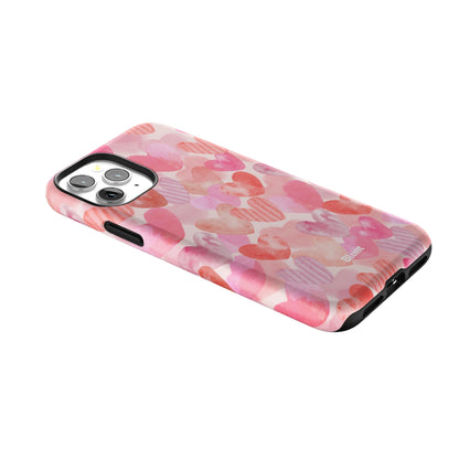 Candy Hearts iPhone Case gallery - Iphone_11_Pro_2