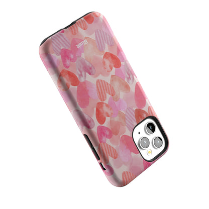 Candy Hearts iPhone Case gallery - Iphone_11_Pro_5