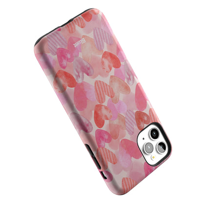 Candy Hearts iPhone Case gallery - Iphone_11_Pro_Max_5