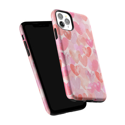Candy Hearts iPhone Case gallery - Iphone_11_Pro_Max_6