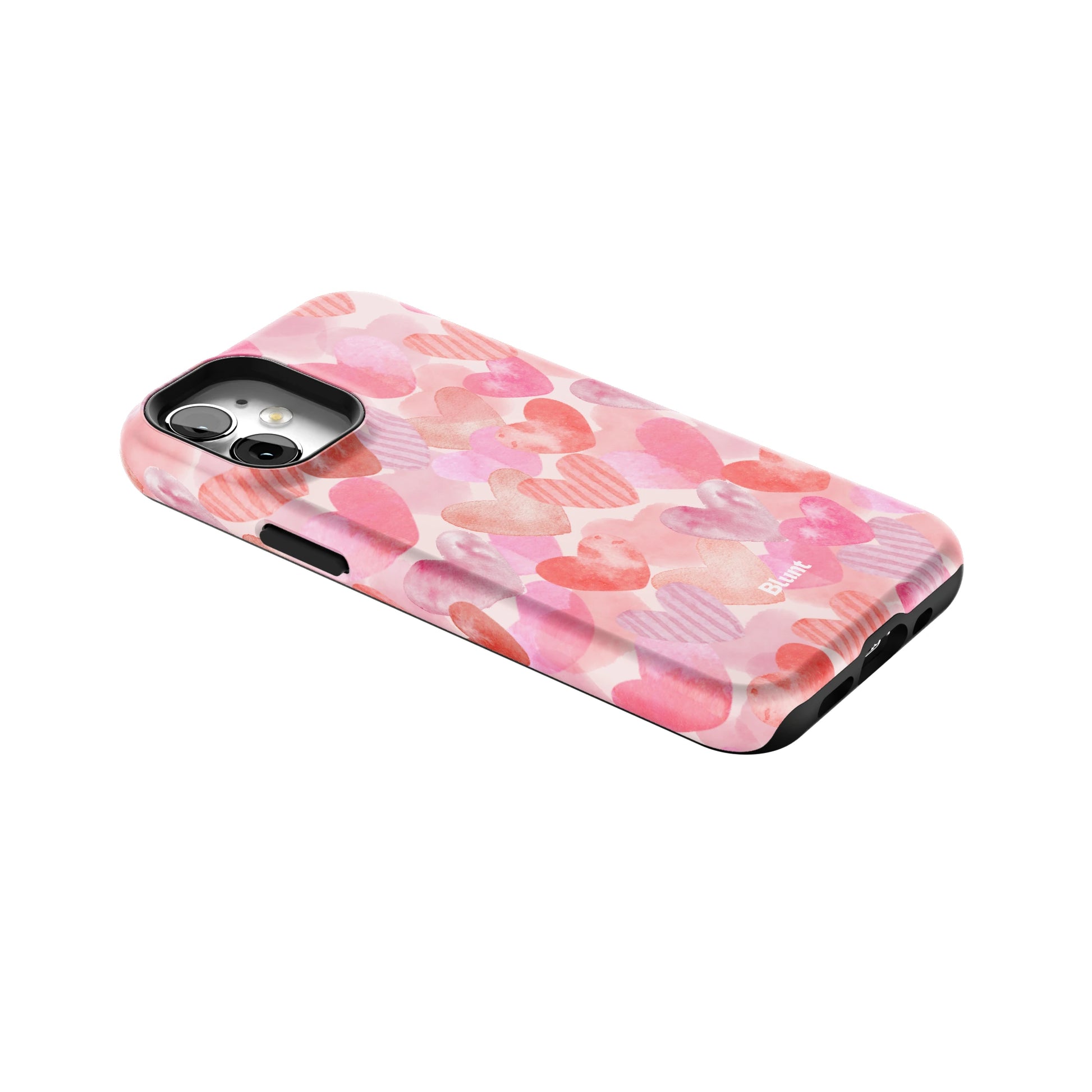 Candy Hearts iPhone Case gallery - Iphone_12_Mini_Air_Plus_2