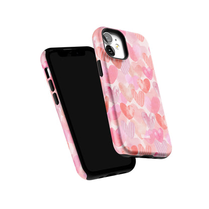 Candy Hearts iPhone Case gallery - Iphone_12_Mini_Air_Plus_6