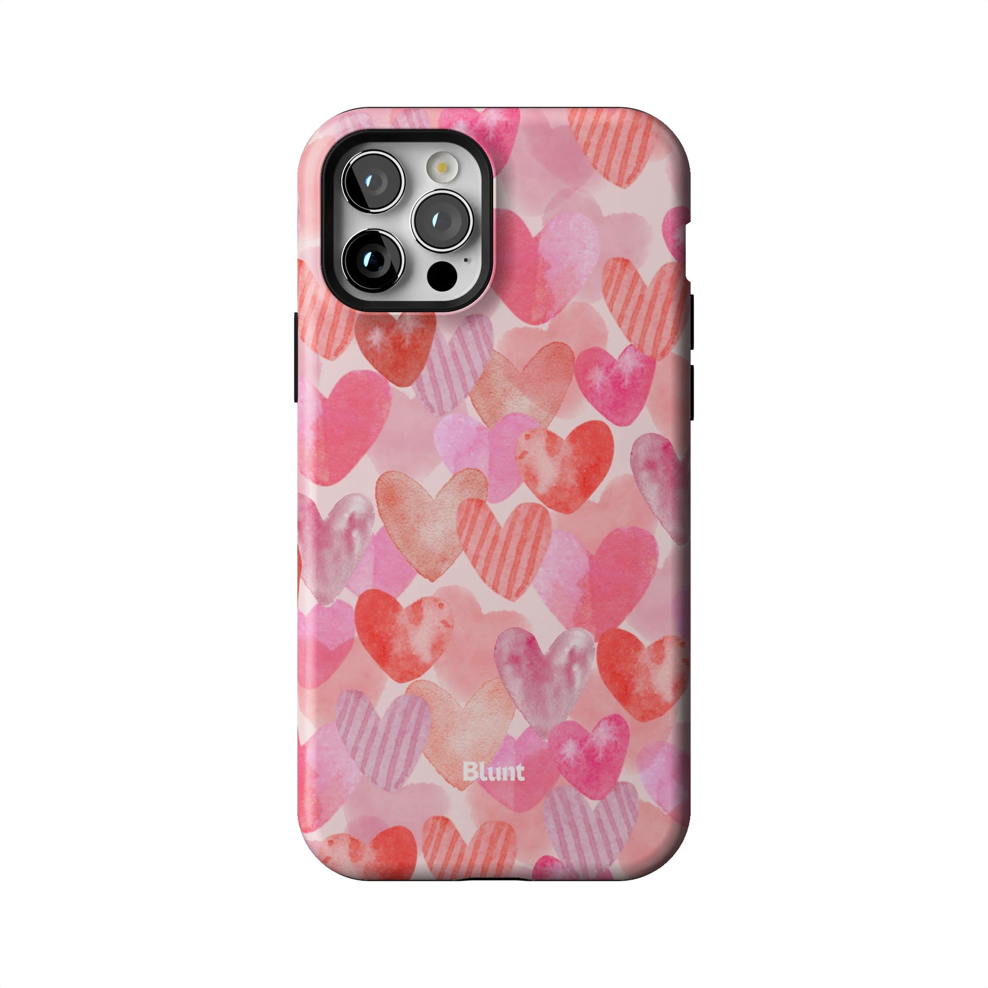 Candy Hearts iPhone Case gallery - Iphone_12_Pro_1