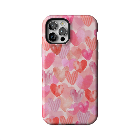 Candy Hearts iPhone Case gallery - Iphone_12_Pro_1