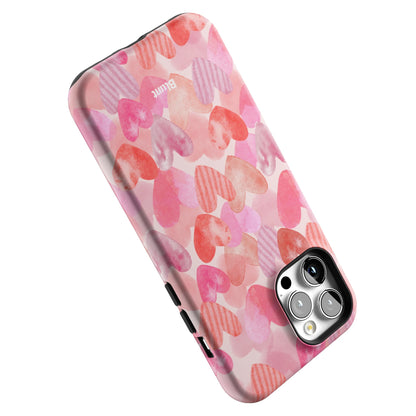 Candy Hearts iPhone Case gallery - Iphone_12_Pro_Max_5
