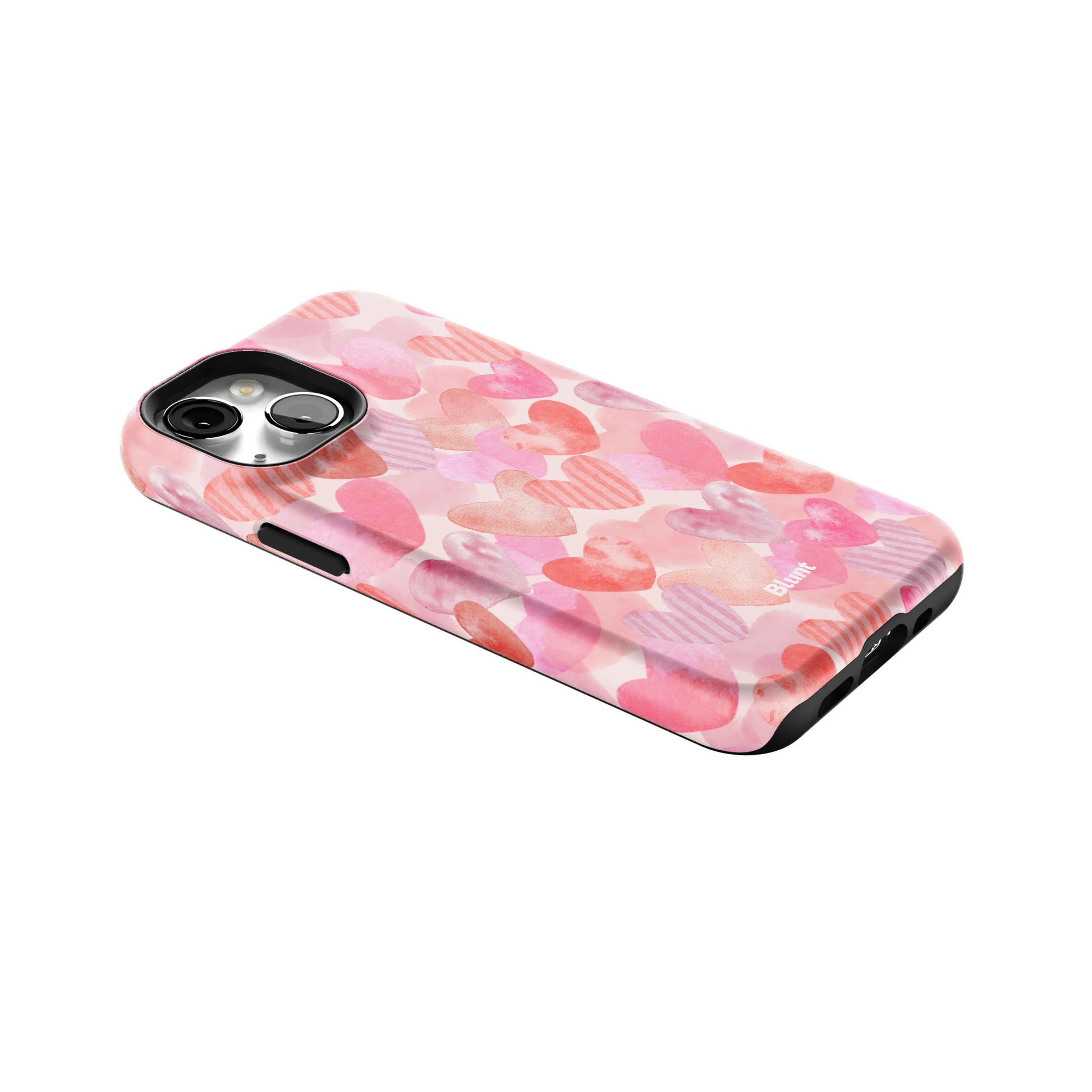 Candy Hearts iPhone Case gallery - Iphone_13_Mini_Air_Plus_2