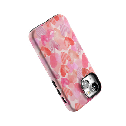 Candy Hearts iPhone Case gallery - Iphone_13_Mini_Air_Plus_5