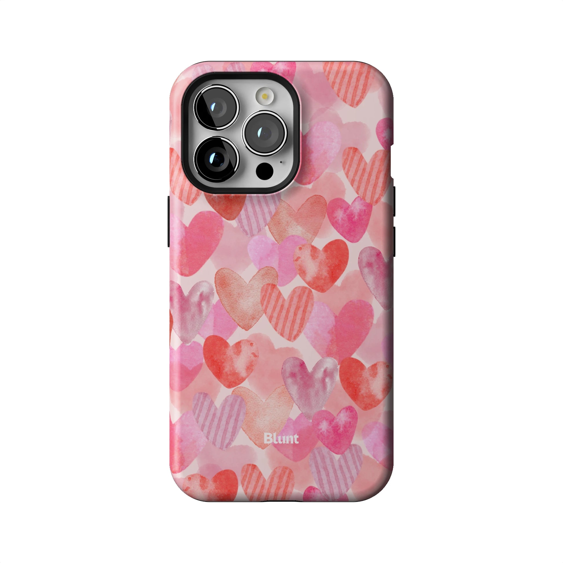 Candy Hearts iPhone Case gallery - Iphone_13_Pro_1