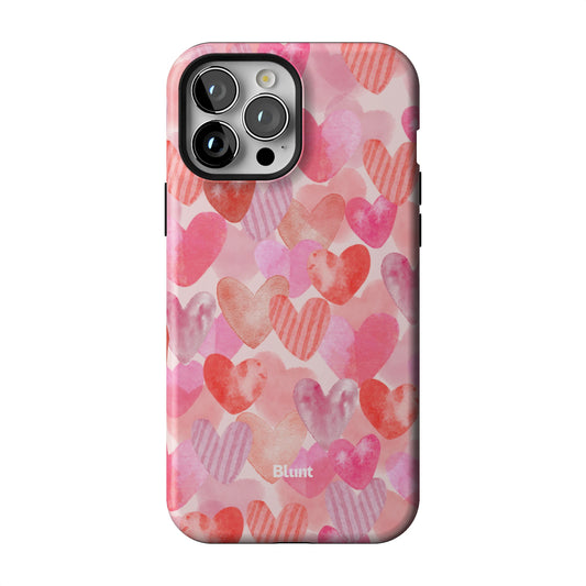 Candy Hearts iPhone Case gallery - Iphone_13_Pro_Max_1