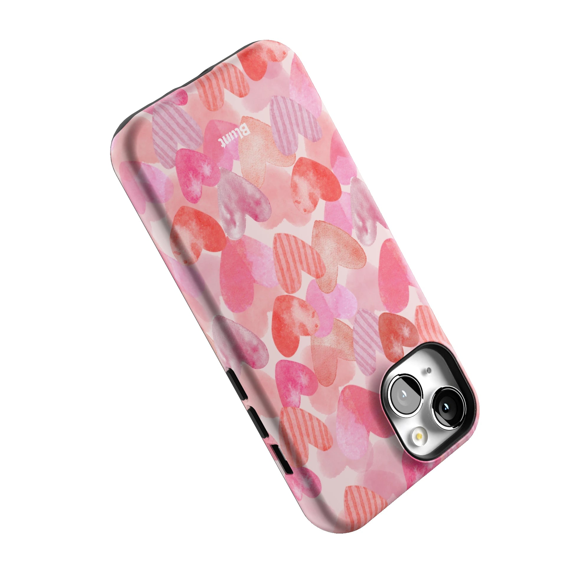 Candy Hearts iPhone Case gallery - Iphone_14_Iphone_5