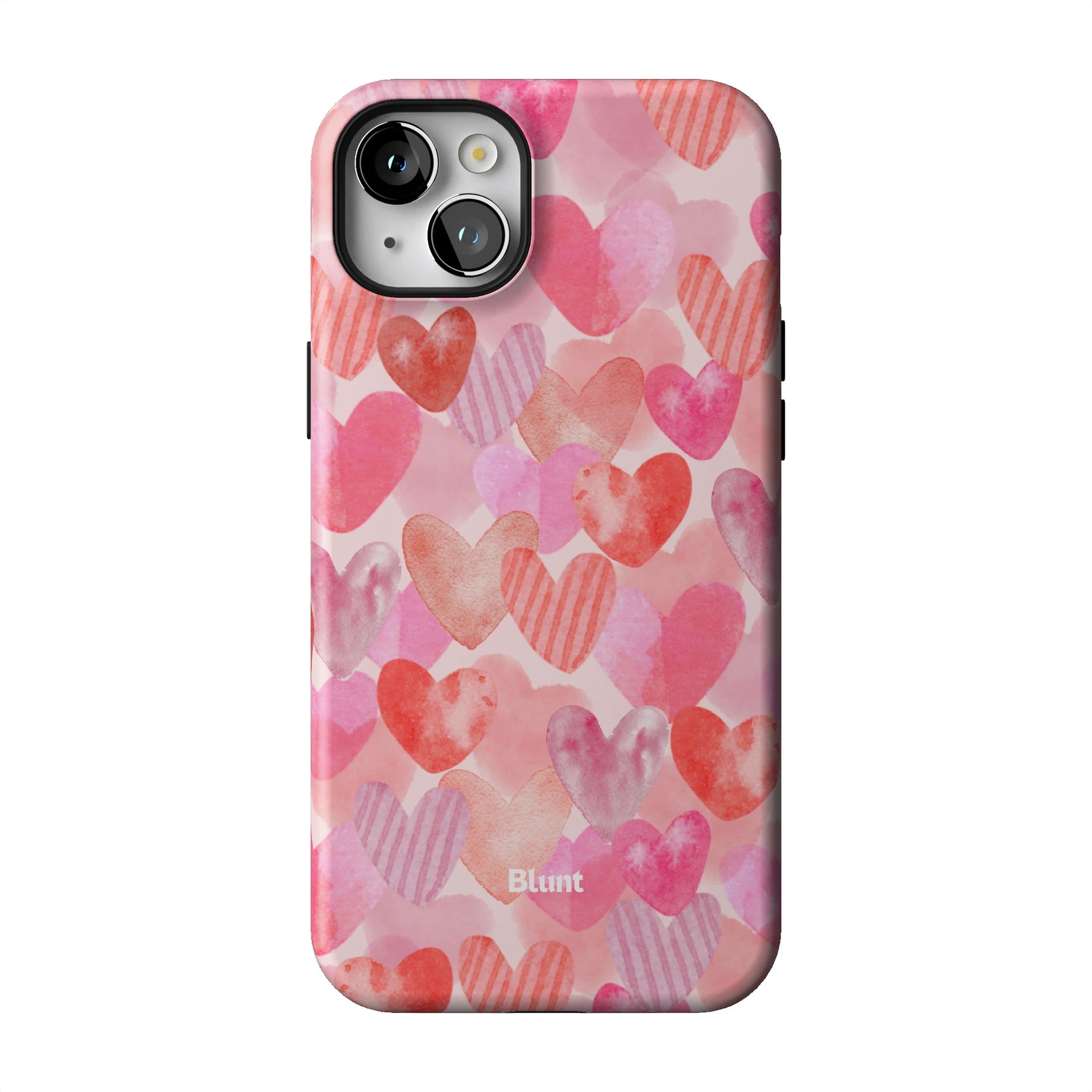 Candy Hearts iPhone Case gallery - Iphone_14_Mini_Air_Plus_1
