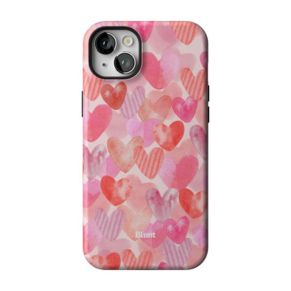 Candy Hearts iPhone Case gallery - Iphone_14_Mini_Air_Plus_1