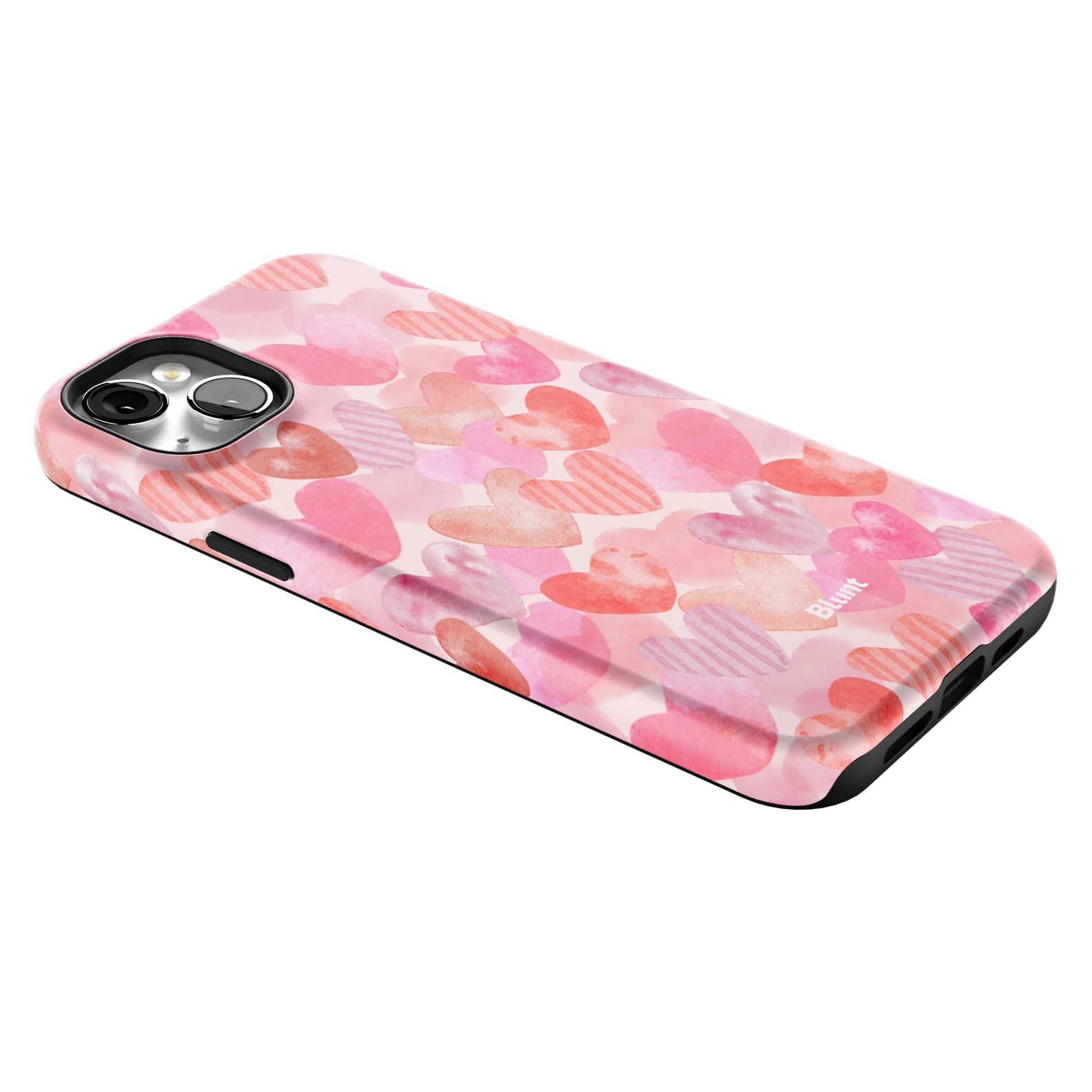 Candy Hearts iPhone Case gallery - Iphone_14_Mini_Air_Plus_2