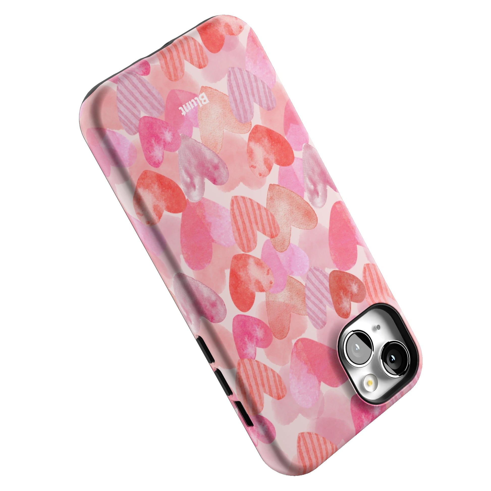Candy Hearts iPhone Case gallery - Iphone_14_Mini_Air_Plus_5