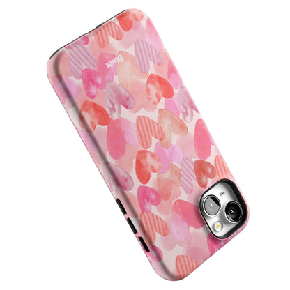 Candy Hearts iPhone Case gallery - Iphone_14_Mini_Air_Plus_5