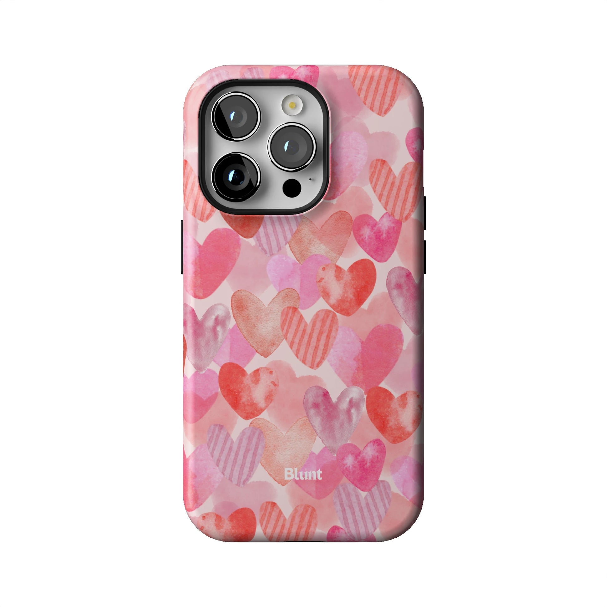 Candy Hearts iPhone Case gallery - Iphone_14_Pro_1